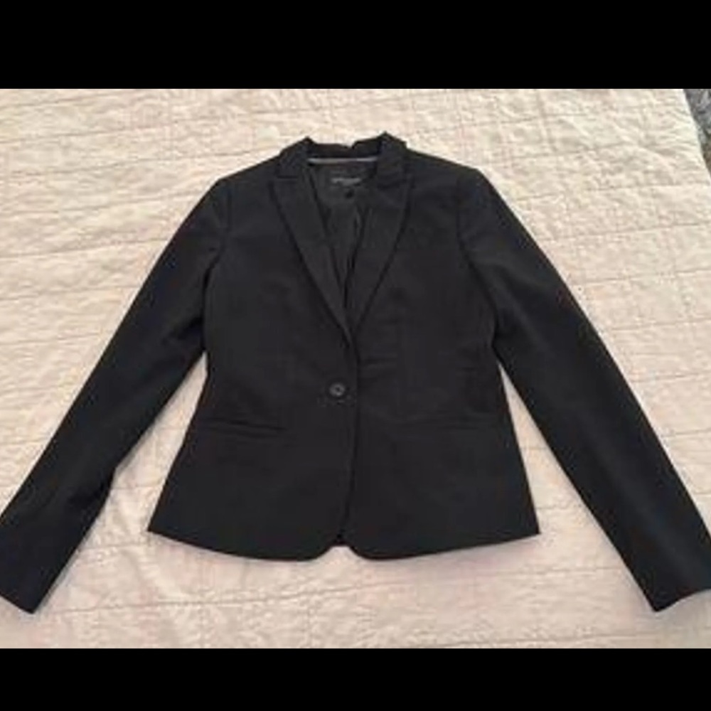 Banana Republic Women's Black Blazer